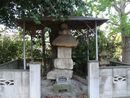 浄法寺境内に建立されている石塔