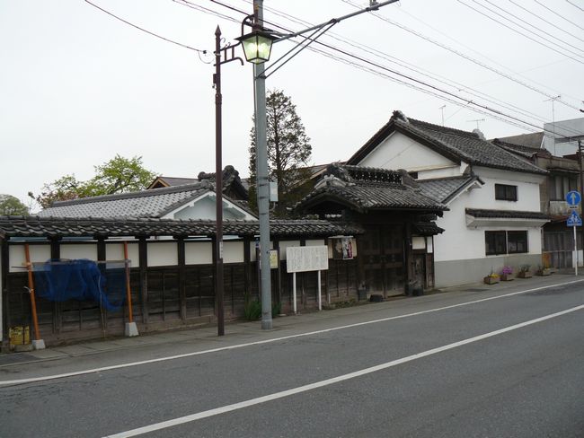 相川考古館（旧脇本陣）