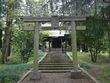 八幡神社：館林城の鎮守社