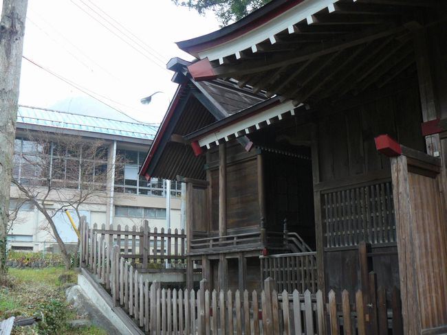 本宿-鏑神社