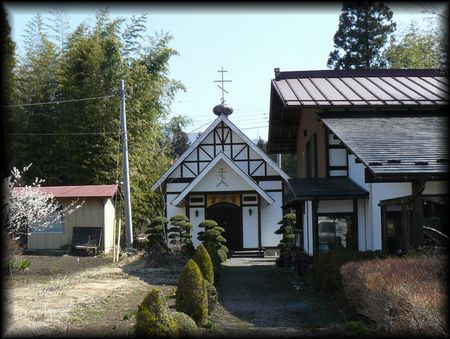 須川ハリストス正教会