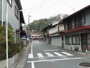 松井田宿：歴史ある街道の町並み