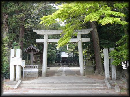 ��ΐ_�Ћ������ʂɐ݂���ꂽ�咹��