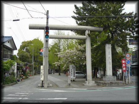 �ː��V���{�Q�����ʂ݂̐���ꂽ�咹���ƐΑ��Ѝ��W