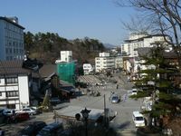 日本三名泉：歴史・観光