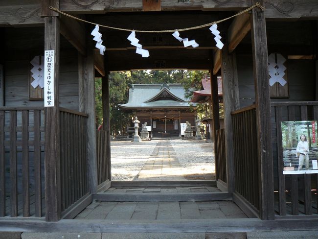 ���V�𒬁F��Ȑ_��