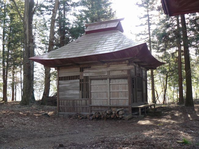 ���V�𒬁F��Ȑ_��