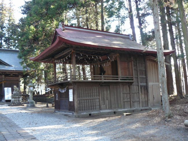 ���V�𒬁F��Ȑ_��