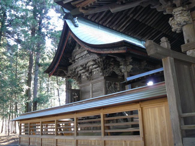 ���V�𒬁F��Ȑ_��