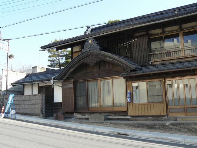 ���V�𒬁F���c�ƏZ��