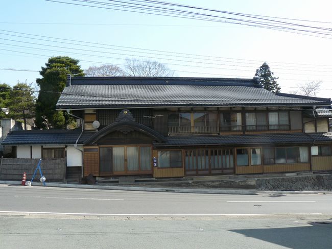 ���V�𒬁F���c�ƏZ��