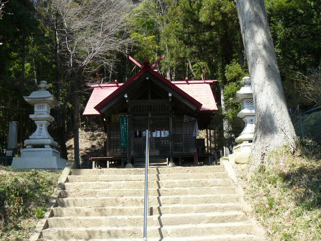 ���V�𒬁F��n�_�ЁE�Q��