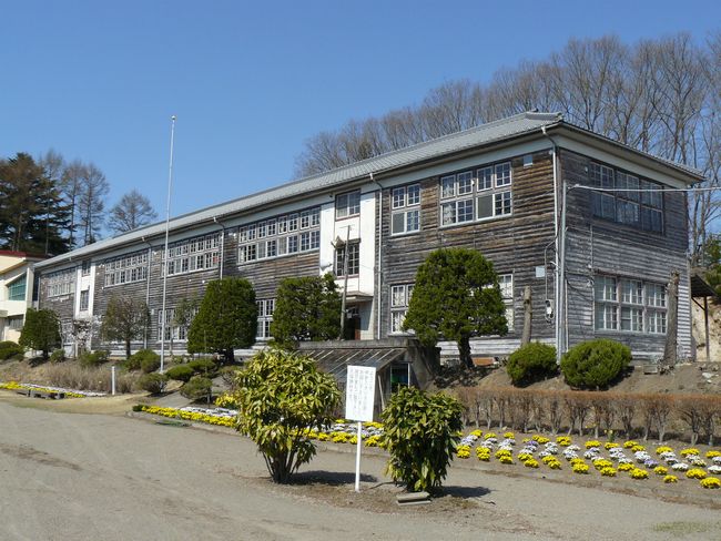 ���V�𒬁F�����V�𒬗���l���w�Z�i�ɎQ�X�^�W�I�����j