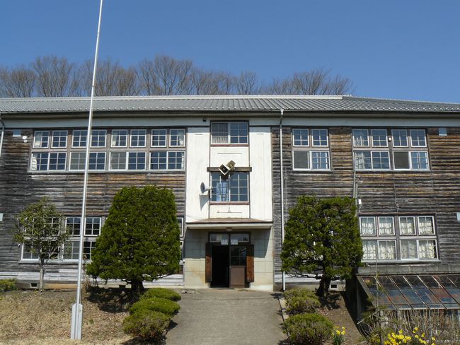 ���V�𒬁F�����V�𒬗���l���w�Z�i�ɎQ�X�^�W�I�����j