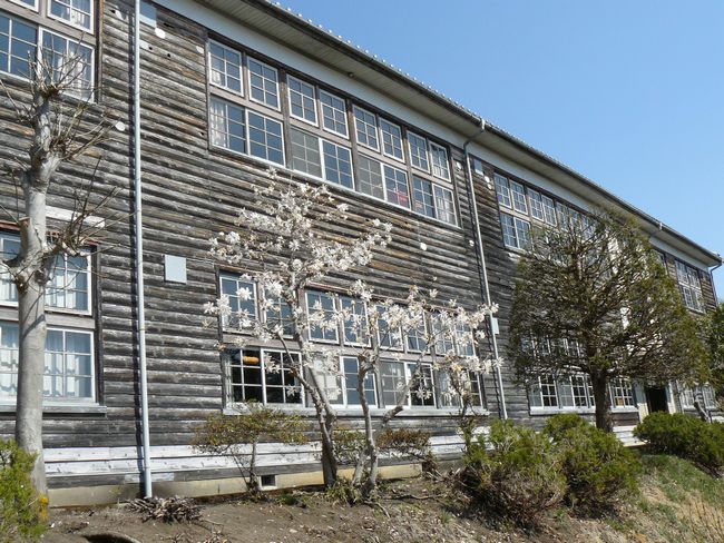 ���V�𒬁F�����V�𒬗���l���w�Z�i�ɎQ�X�^�W�I�����j