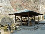 湯元呑湯は伊香保温泉の源泉の一つです。