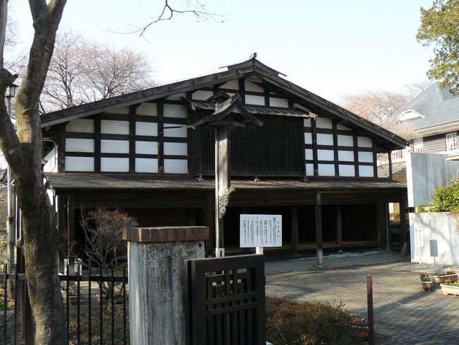 ���c�s�F�����ƏZ��