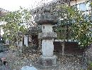 土岐家と縁の深い東禅寺
