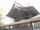 富岡家と縁のある小泉神社