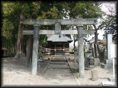 ���X�����{�������ʂɐ݂���ꂽ�咹��