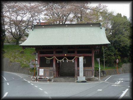 �����{�������ʂɐ݂���ꂽ�_��i���m����j