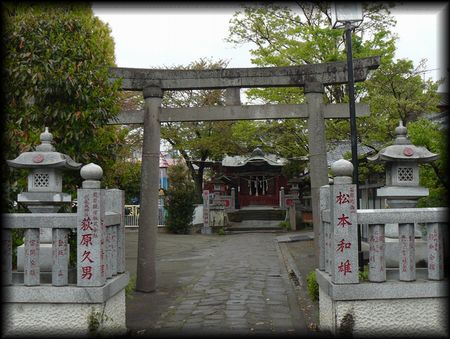 ���j�_�А��ʂɂ���Α��̑咹���i��֒����j