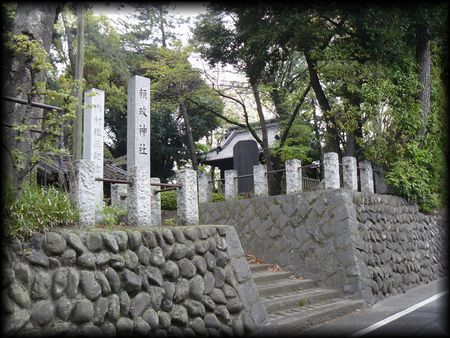 �����_�Ћ������ʂ̐Ί_�ƐΑ��Ѝ��W