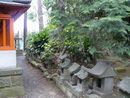 松平乗寿と縁のある尾曳稲荷神社