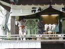 七日市前田家と縁が深い蛇宮神社