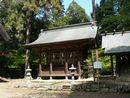 貫前神社の旧本殿である末社日枝社の格好いい社殿